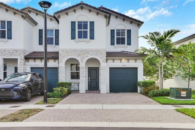 property at 12609 NW 23rd Pl