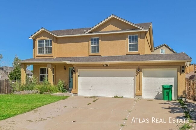 property at 7426 Klipspringer Dr