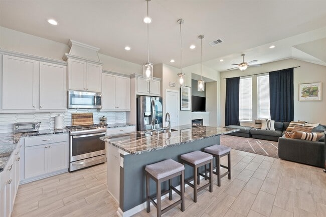 property at 15002 Flintstone Village Trl