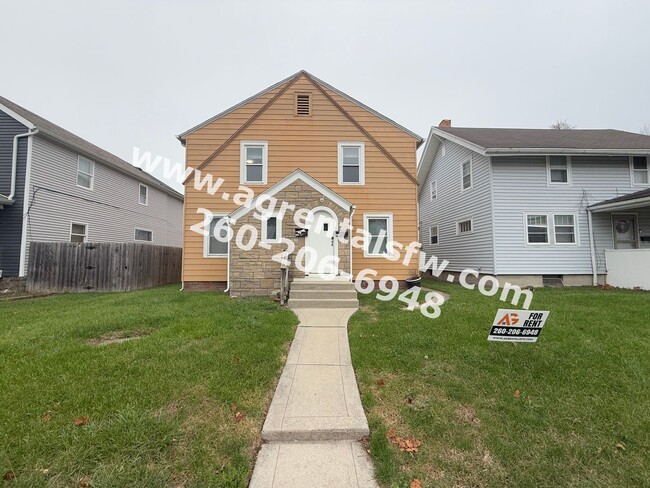 property at 2809 Euclid Ave