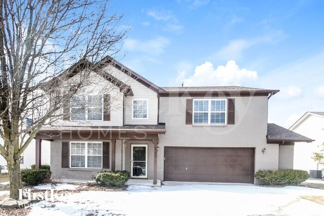 property at 8588 N Springview Dr