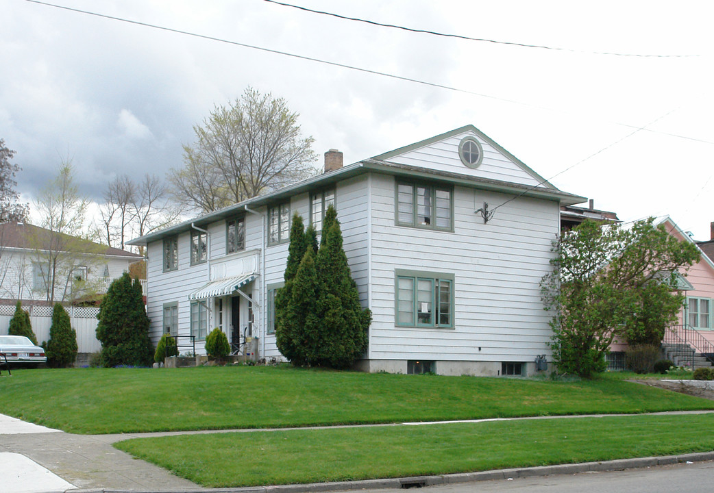 6 S Oak St in Spokane, WA - Building Photo