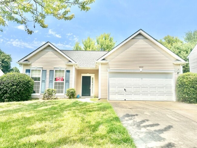 property at 1622 Baylor Dr