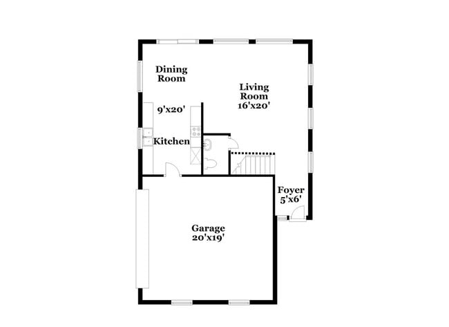 34806 N 31st Ave in Phoenix, AZ - Foto de edificio - Building Photo