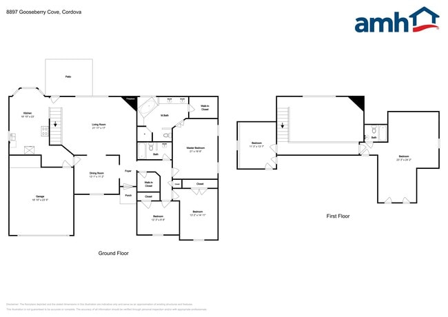 8897 Gooseberry Cv in Cordova, TN - Building Photo - Building Photo