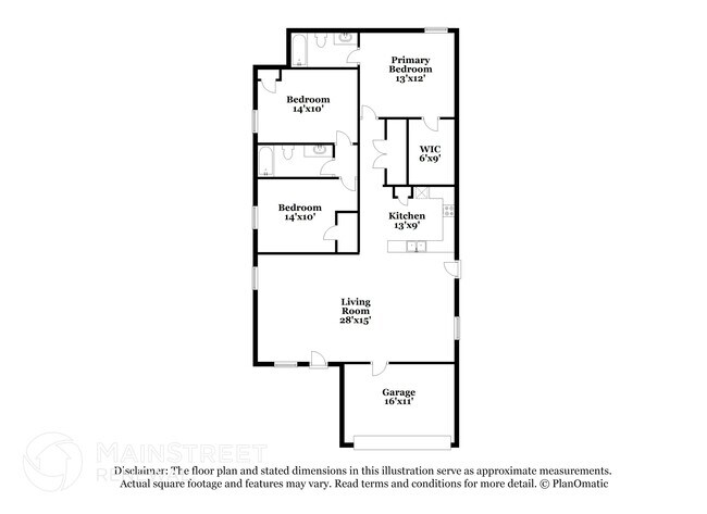 3152 Crestone Dr in Crandall, TX - Building Photo - Building Photo