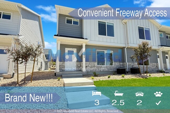 property at 1398 N Mdw Ln