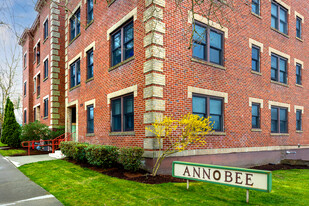 Annobee Apartments