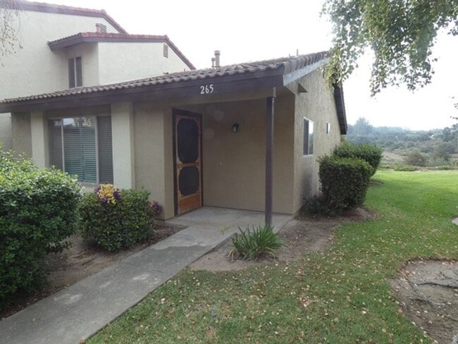 property at 265 E Rice Ranch Rd