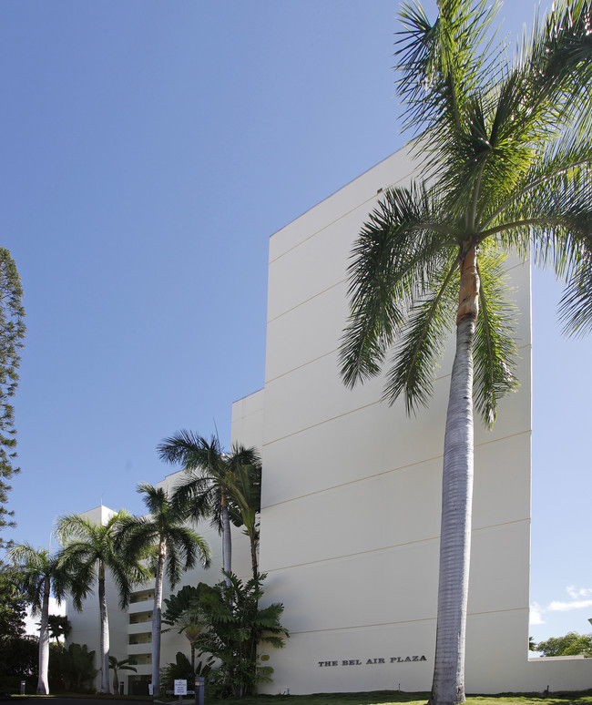 The Bel-Air Plaza in Honolulu, HI - Building Photo - Building Photo