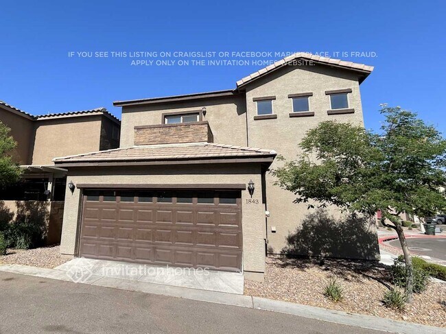 1843 W Pollack St in Phoenix, AZ - Building Photo - Building Photo