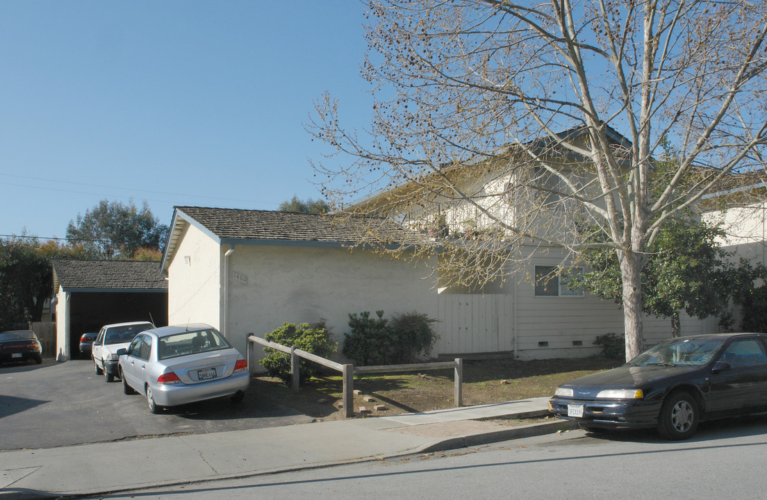 1480 Ontario Ln in Campbell, CA - Building Photo