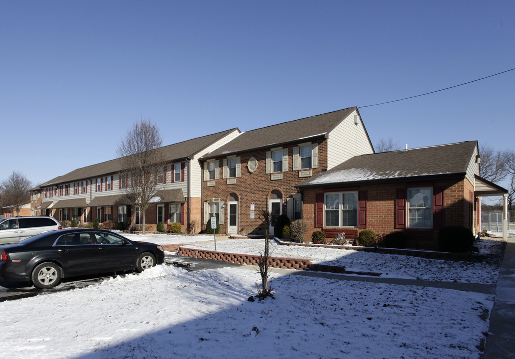 Middletown Trace Apartments in Middletown, DE - Foto de edificio