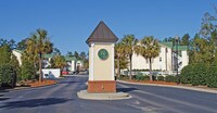 Entrance - Willington Lakes Phase l Apartments in Orangeburg, South Carolina
