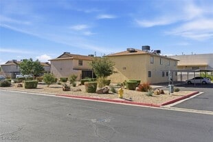 3517 Rio Robles Dr in North Las Vegas, NV - Building Photo