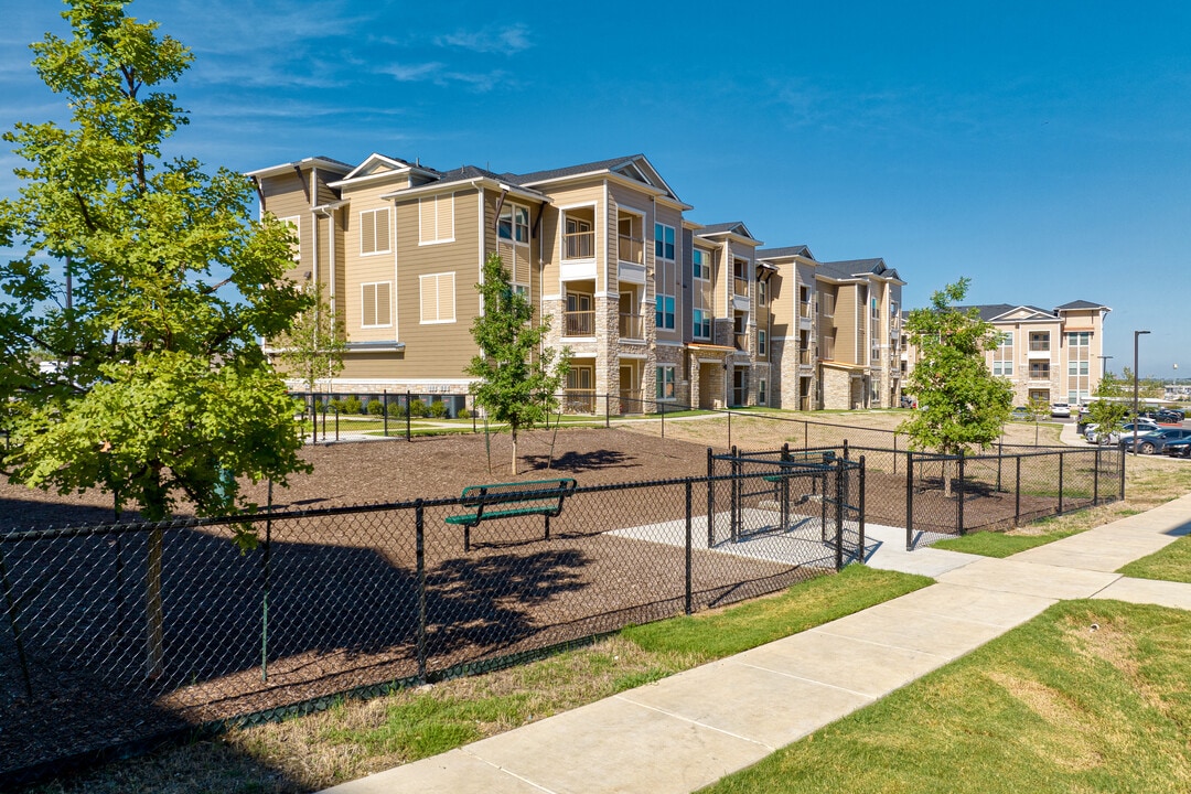 Ryze at Sunfield in Buda, TX - Building Photo