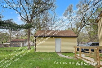 1521 N Park St in Kalamazoo, MI - Building Photo - Building Photo