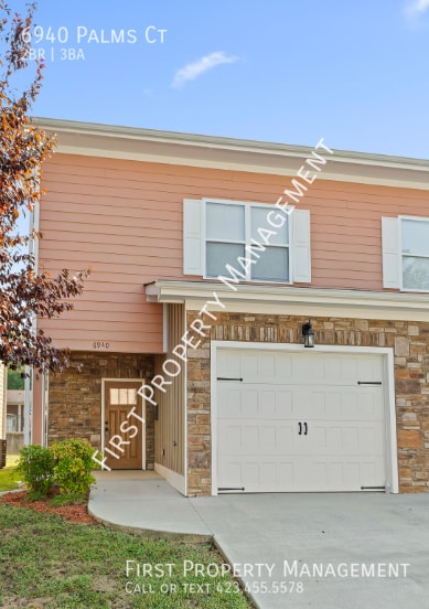 property at 6940 Palms Ct