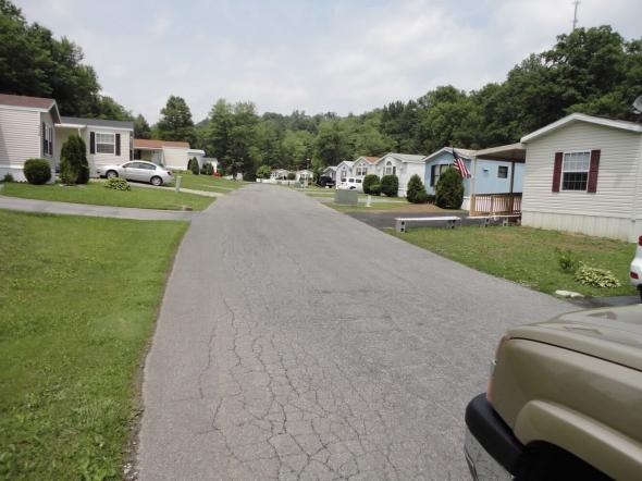 Willow Dr in Clearfield, PA - Foto de edificio