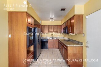 3414 E Flower St in Phoenix, AZ - Building Photo - Building Photo