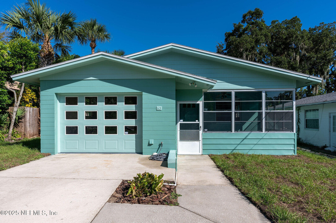 63 Hernandez Ave in Ormond Beach, FL - Building Photo