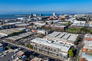 Besler Building in Emeryville, CA - Building Photo