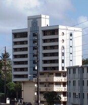 Kaimuki Parkside in Honolulu, HI - Building Photo - Building Photo