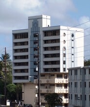 Kaimuki Parkside in Honolulu, HI - Foto de edificio - Building Photo