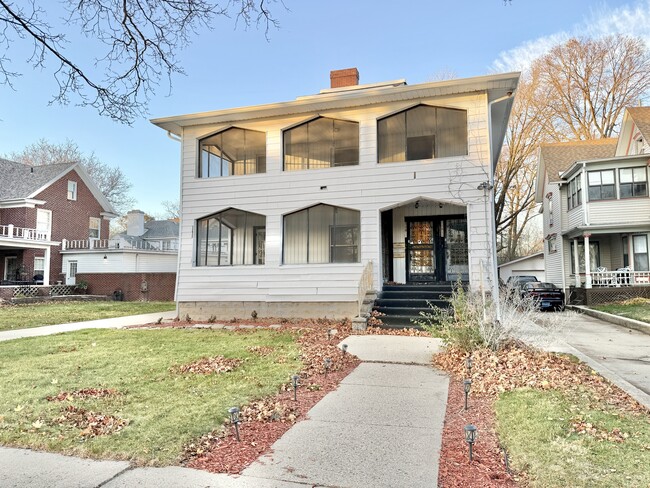 property at 715 Bushnell St