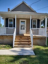 1175 Willow St in Coatesville, PA - Building Photo