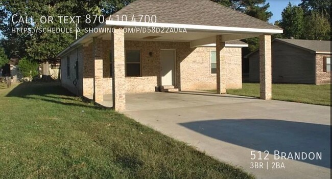 512 Brandon Dr in Jonesboro, AR - Building Photo - Building Photo