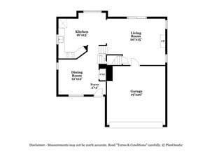 9659 Gilpin St in Thornton, CO - Foto de edificio - Building Photo