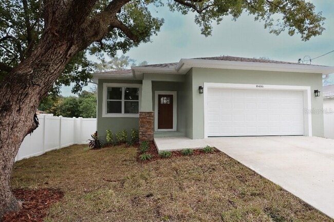 property at 8406 N Semmes St
