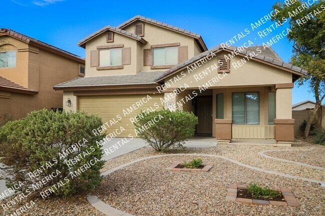 116 W Holstein Trail in San Tan Valley, AZ - Building Photo - Building Photo