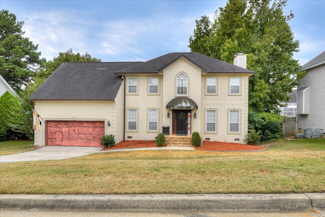 property at 4714 Perry Mill Cir