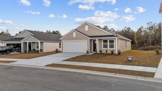 6299 Swainson St SW in Shallotte, NC - Foto de edificio - Building Photo