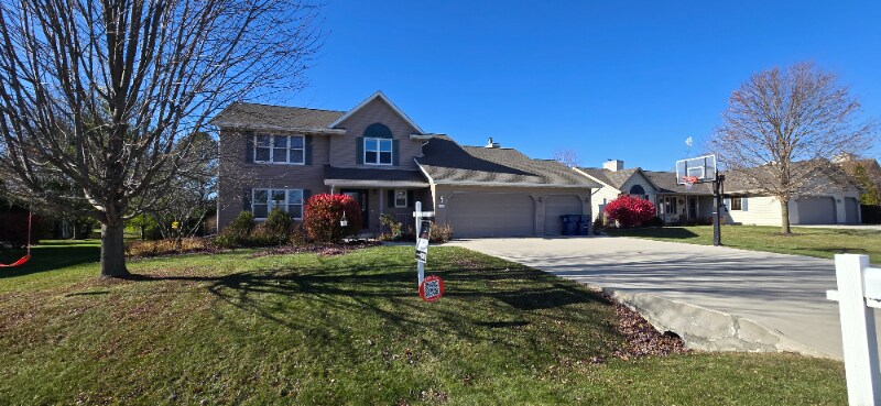 N6188 Shadybrook Ln in Sheboygan, WI - Building Photo