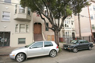 474 Fell St in San Francisco, CA - Building Photo - Building Photo