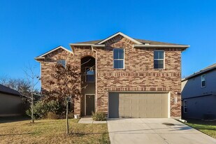 1338 Ace Ranch St in New Braunfels, TX - Building Photo