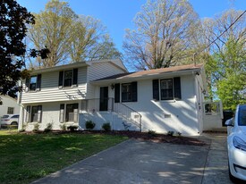 312 Northfield Dr in Raleigh, NC - Building Photo