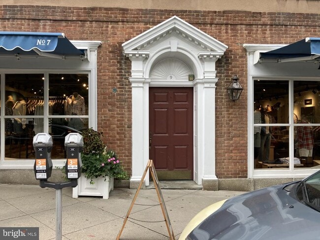 property at 9 Palmer Square W