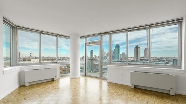 property at 4705 Center Blvd