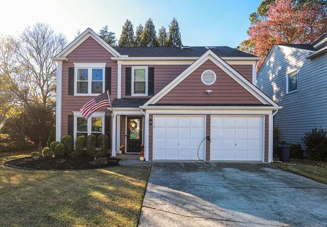 property at 9900 Barston Ct