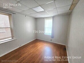 736 Dover Pl in St. Louis, MO - Building Photo - Building Photo