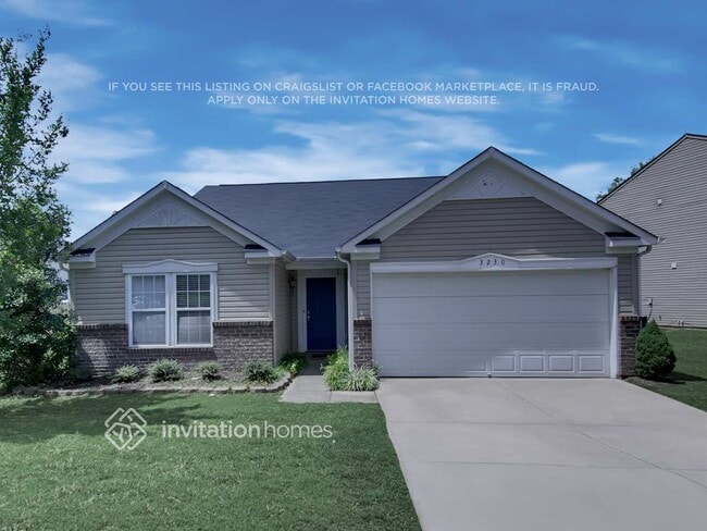 property at 3230 Bamburgh Ct