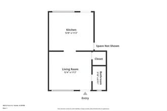 302 W Flores St, Unit 2 in Tucson, AZ - Foto de edificio - Building Photo