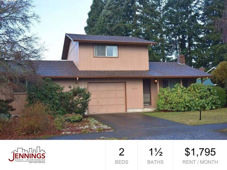 2792-2812 Wingate St in Eugene, OR - Building Photo