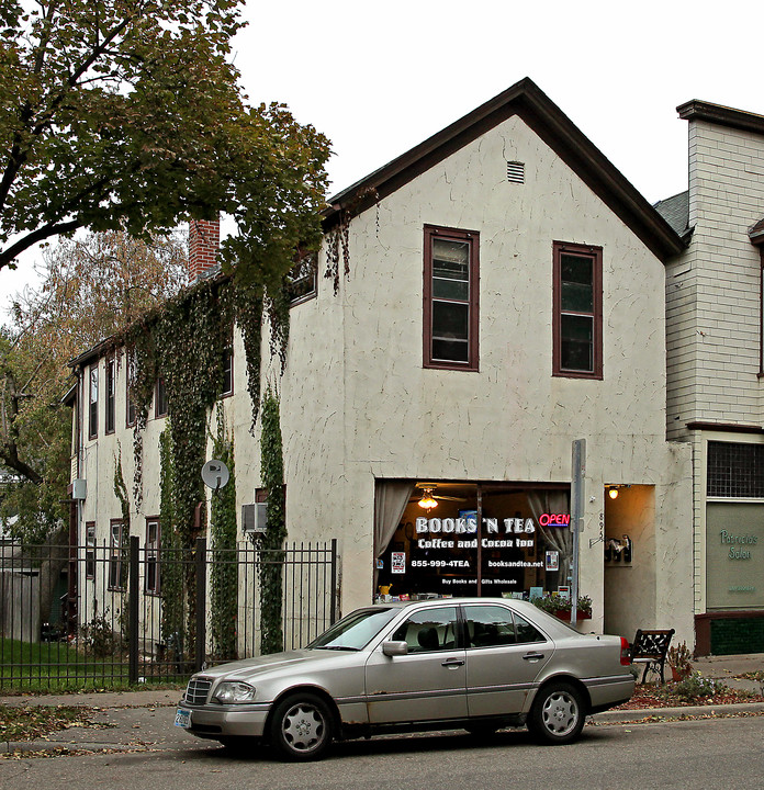 893-895 Randolph Ave in St. Paul, MN - Building Photo