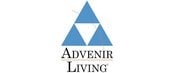 Property Management Company Logo Advenir Living