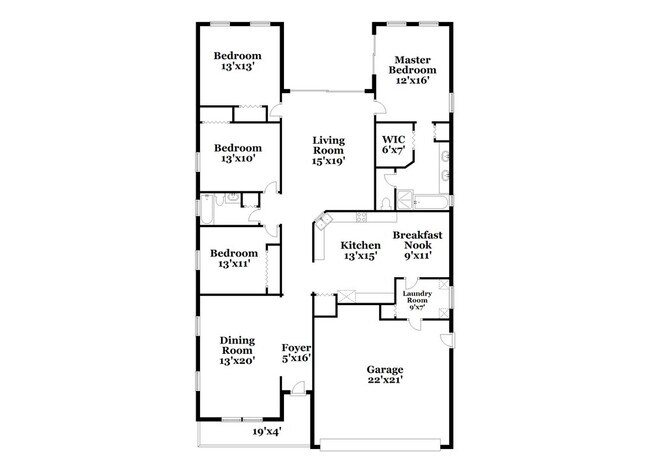 633 Straw Lake Dr in Brandon, FL - Foto de edificio - Building Photo